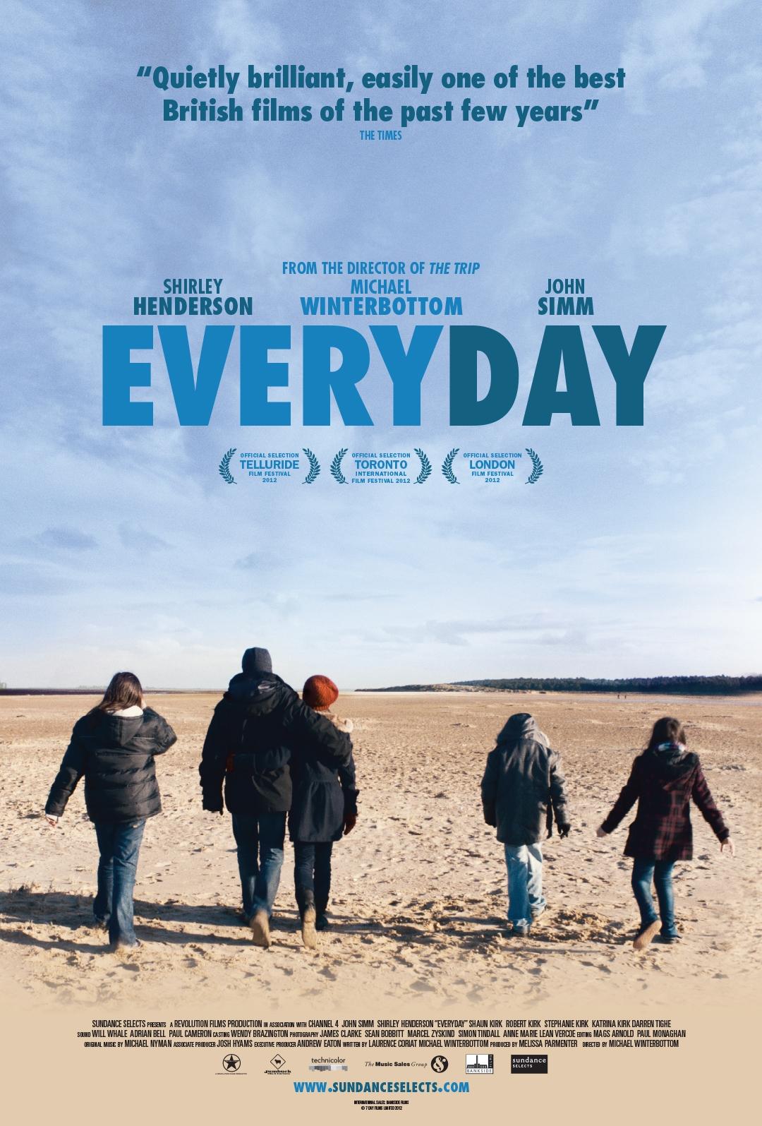 Постер Everyday